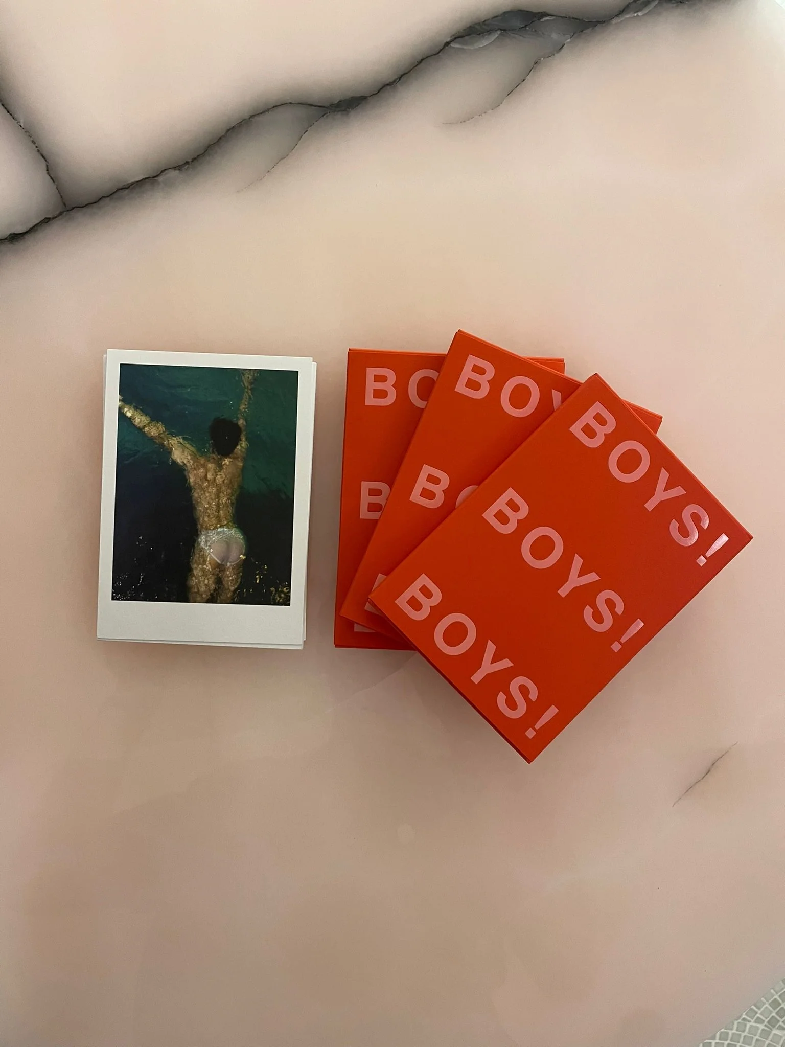 BOYS! BOYS! BOYS! Postcards - Image 14