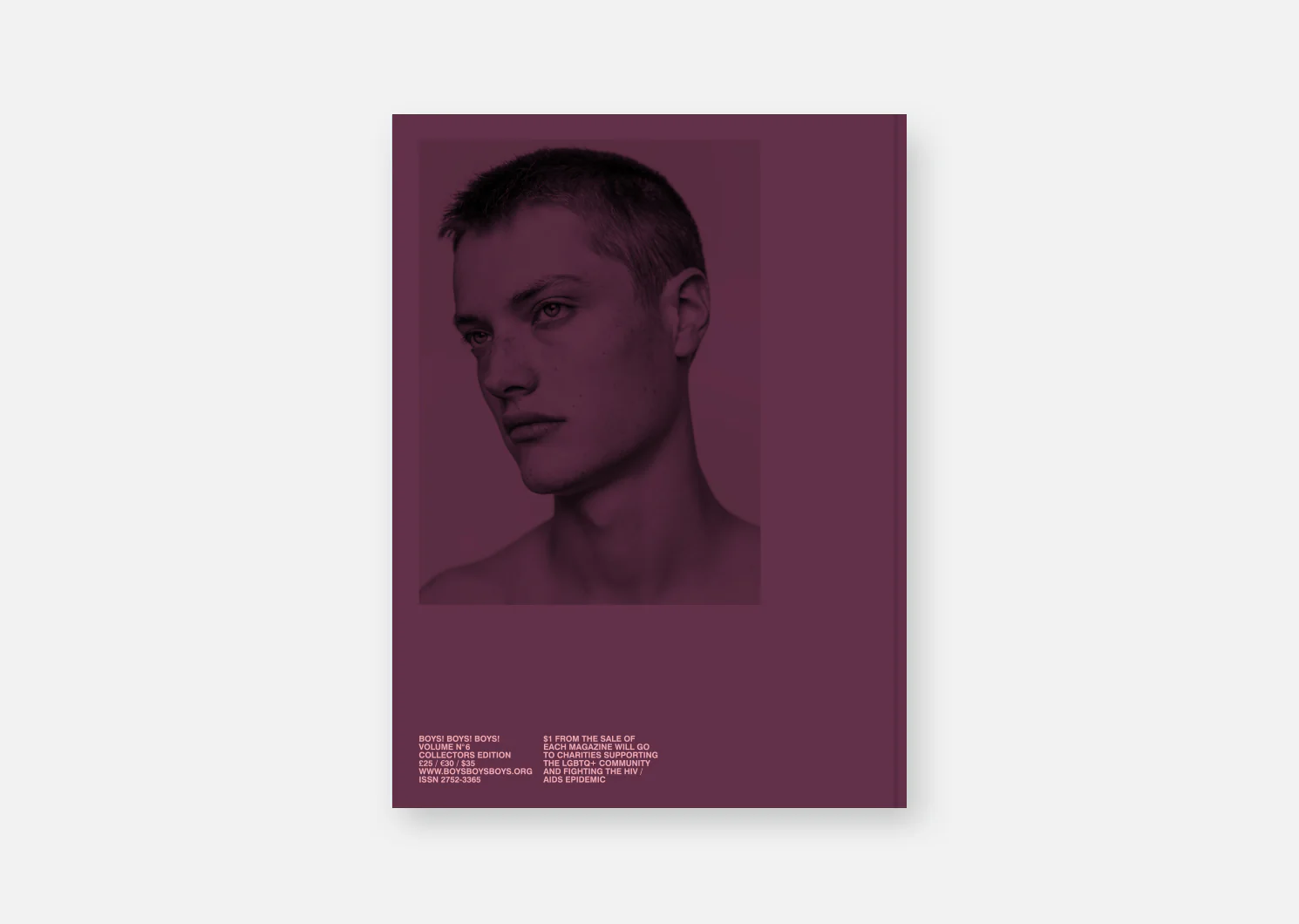 BOYS! BOYS! BOYS! The Magazine - Volume 6 - Image 12