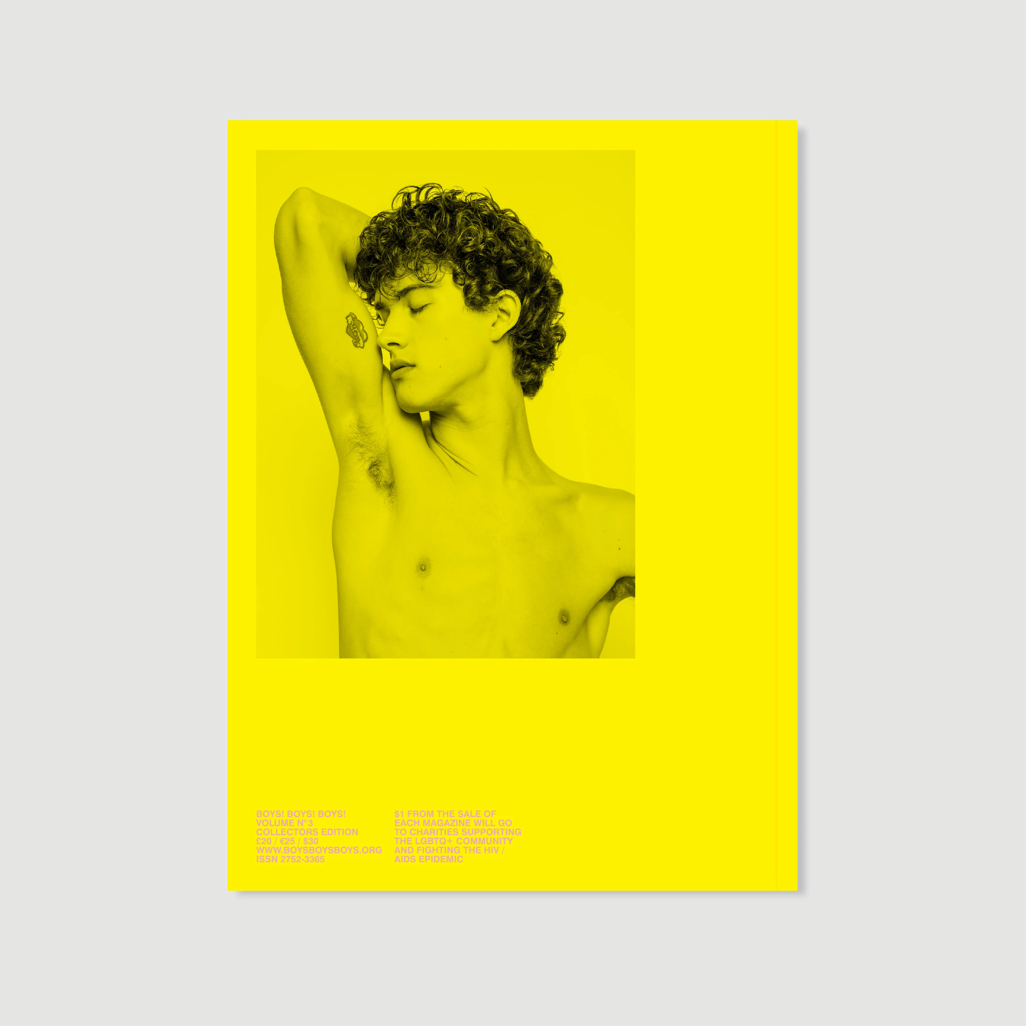 BOYS! BOYS! BOYS! The Magazine - Volume 3 - Image 12